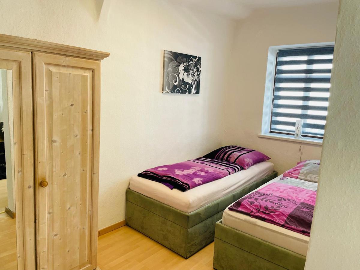 Ferienwohnung Stohn Pirna Bagian luar foto