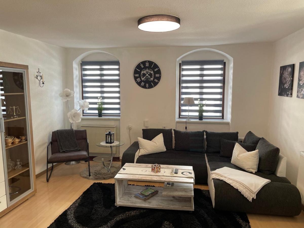 Ferienwohnung Stohn Pirna Bagian luar foto